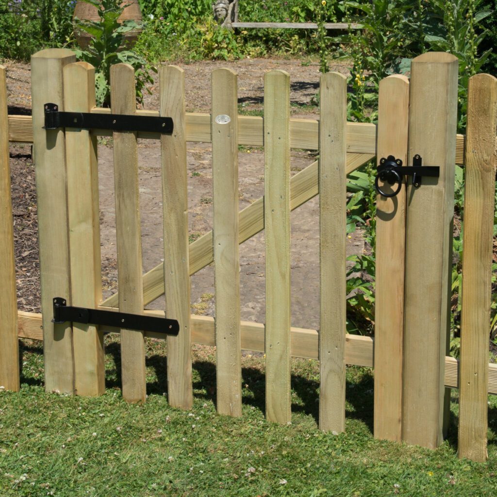 Forest Garden Ultima Pale Gate – 3ft 5013053165492 2
